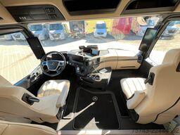 MERCEDES-BENZ Actros 2651 STX Motorhome mit Heckgarage