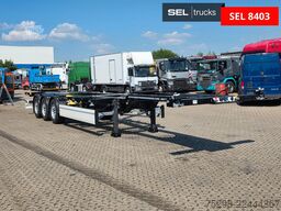 KRONE SD / Teleskop | 11.908mm-13.403mm