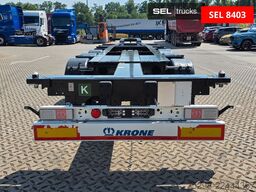 KRONE SD / Teleskop | 11.908mm-13.403mm