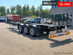 KRONE SD / Teleskop | 11.908mm-13.403mm