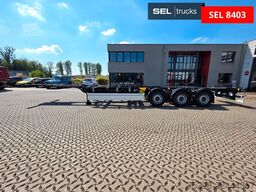 KRONE SD / Teleskop | 11.908mm-13.403mm