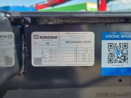 KRONE SD / Teleskop | 11.908mm-13.403mm
