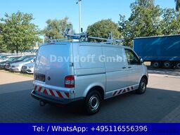 VW Nr.253 T5 4Motion 1.Hand / Klima / SHZ / PDC