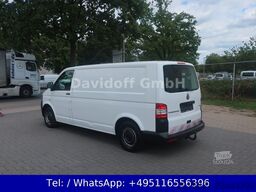 VW Nr.122 T5 lang 1.Hand / Werkstatt / CNG / SHZ