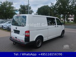 VW Nr.122 T5 lang 1.Hand / Werkstatt / CNG / SHZ