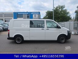 VW Nr.122 T5 lang 1.Hand / Werkstatt / CNG / SHZ