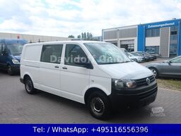 VW Nr.122 T5 lang 1.Hand / Werkstatt / CNG / SHZ