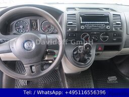 VW Nr.122 T5 lang 1.Hand / Werkstatt / CNG / SHZ