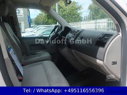 VW Nr.122 T5 lang 1.Hand / Werkstatt / CNG / SHZ
