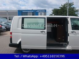 VW Nr.122 T5 lang 1.Hand / Werkstatt / CNG / SHZ