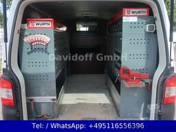 VW Nr.122 T5 lang 1.Hand / Werkstatt / CNG / SHZ