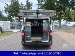 VW Nr.122 T5 lang 1.Hand / Werkstatt / CNG / SHZ
