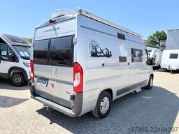 KARMANN 590 Davis ~ 2x KLIMA ~ AHK 2.5t Zuglast...