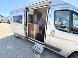 KARMANN 590 Davis ~ 2x KLIMA ~ AHK 2.5t Zuglast...