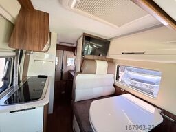 KARMANN 590 Davis ~ 2x KLIMA ~ AHK 2.5t Zuglast...