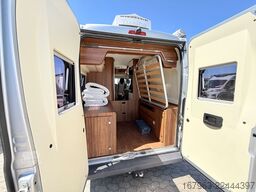 KARMANN 590 Davis ~ 2x KLIMA ~ AHK 2.5t Zuglast...