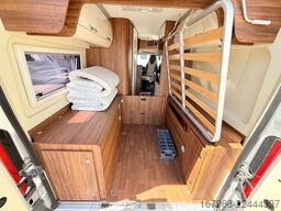 KARMANN 590 Davis ~ 2x KLIMA ~ AHK 2.5t Zuglast...