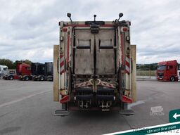 MAN TGS 28.360 MUT Aufbau Lenk- und Liftachse Retard