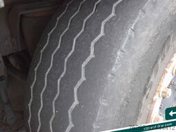MAN TGS 28.360 MUT Aufbau Lenk- und Liftachse Retard