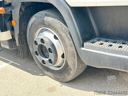 IVECO Eurocargo 75-190 Koffer LBW Spurassistent Klima