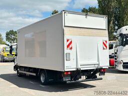 IVECO Eurocargo 75-190 Koffer LBW Spurassistent Klima