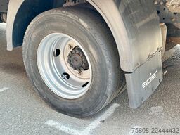 IVECO Eurocargo 75-190 Koffer LBW Spurassistent Klima
