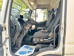 IVECO Eurocargo 75-190 Koffer LBW Spurassistent Klima
