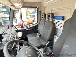 IVECO Eurocargo 75-190 Koffer LBW Spurassistent Klima