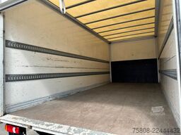 IVECO Eurocargo 75-190 Koffer LBW Spurassistent Klima