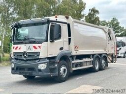MERCEDES-BENZ Antos 2536 Müllwagen Euro6d Geesink 23m³