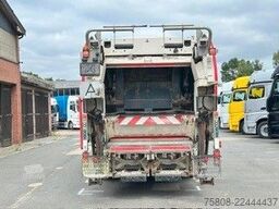 MERCEDES-BENZ Antos 2536 Müllwagen Euro6d Geesink 23m³
