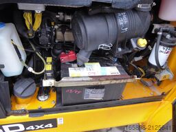 JCB Teletruk TLT35D 4x4 Allrad