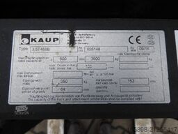 JCB Teletruk TLT35D 4x4 Allrad