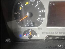 Mercedes-Benz Actros 2848 4x4+2 snow rigged hook truck. WATCH VI