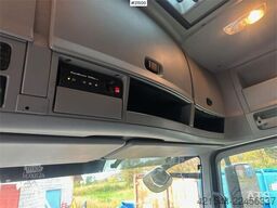 Mercedes-Benz Actros 2848 4x4+2 snow rigged hook truck. WATCH VI