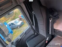 Mercedes-Benz Actros 2848 4x4+2 snow rigged hook truck. WATCH VI
