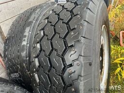 Mercedes-Benz Actros 2848 4x4+2 snow rigged hook truck. WATCH VI