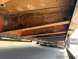 FAYMONVILLE STZ-4U - 81T - 3 HYDR STEERING AXLES - 11m LOWD...