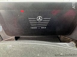Mercedes-Benz Arocs 8x4 fully plow rigged hook truck w/ underlyi