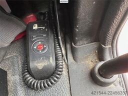 Mercedes-Benz Arocs 8x4 fully plow rigged hook truck w/ underlyi
