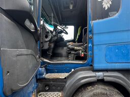 Scania 124G hooklift truck – Joab hook with articulated (