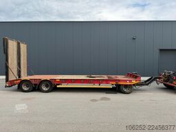 ATM ADL 30-1 - 30T - HYDR RAMPS - BPW - AIR SUSPENS...