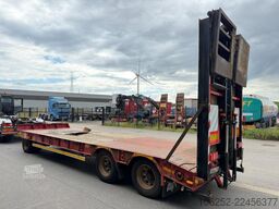 ATM ADL 30-1 - 30T - HYDR RAMPS - BPW - AIR SUSPENS...