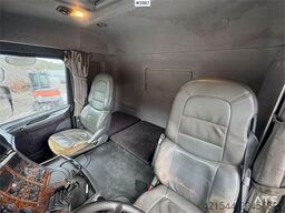 Scania R164 6x4 Hook truck.