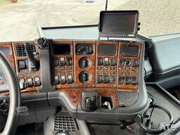 Scania R164 6x4 Hook truck.