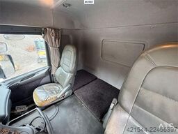 Scania R164 6x4 Hook truck.