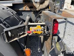 Scania R480 6x2 hook truck w/ crane hydraulics and replac