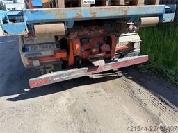 Scania R480 hook truck