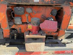 Scania R480 hook truck