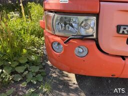Scania R480 hook truck